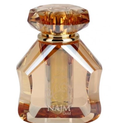AL HARAMAIN Najm Gold Αρωματικό Έλαιο 18ml